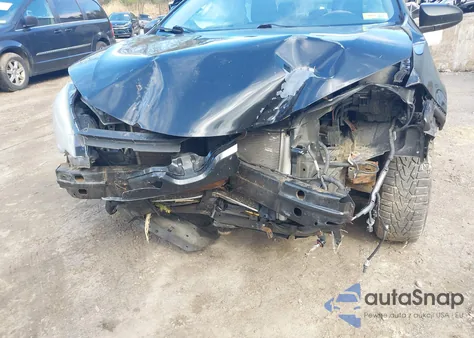 2015 Toyota Corolla L from USA, damaged, VIN 2T1BURHE3FC319540